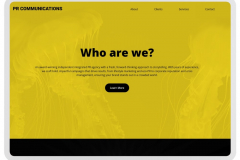 Portfolio of Advertising Translation Projects - PR Communications